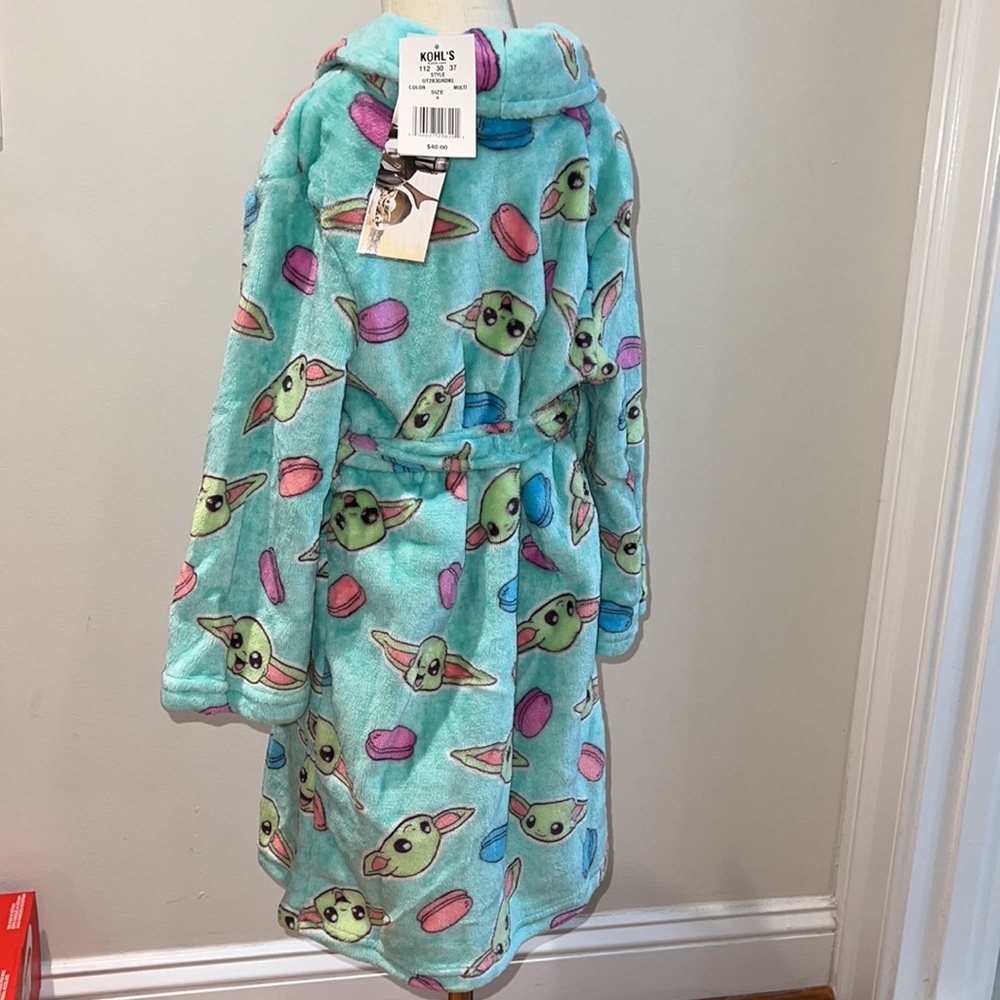 Kids Star Wars Robe - Picture 6 of 7